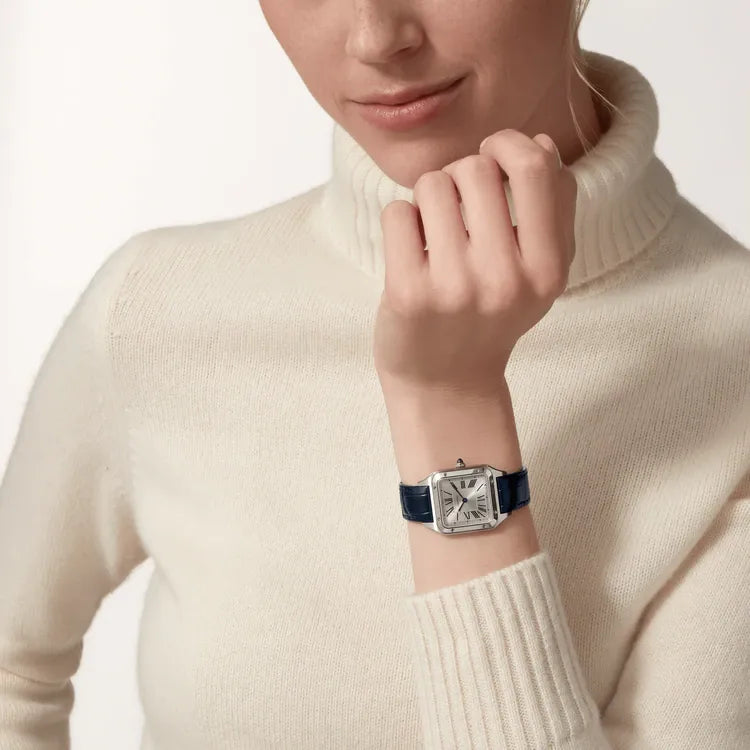 Cartier Santos-Dumont Watch 38mm
