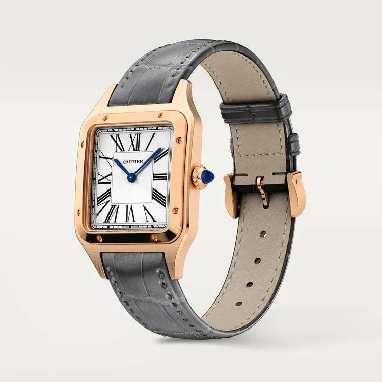 Cartier Santos-Dumont Watch 38mm