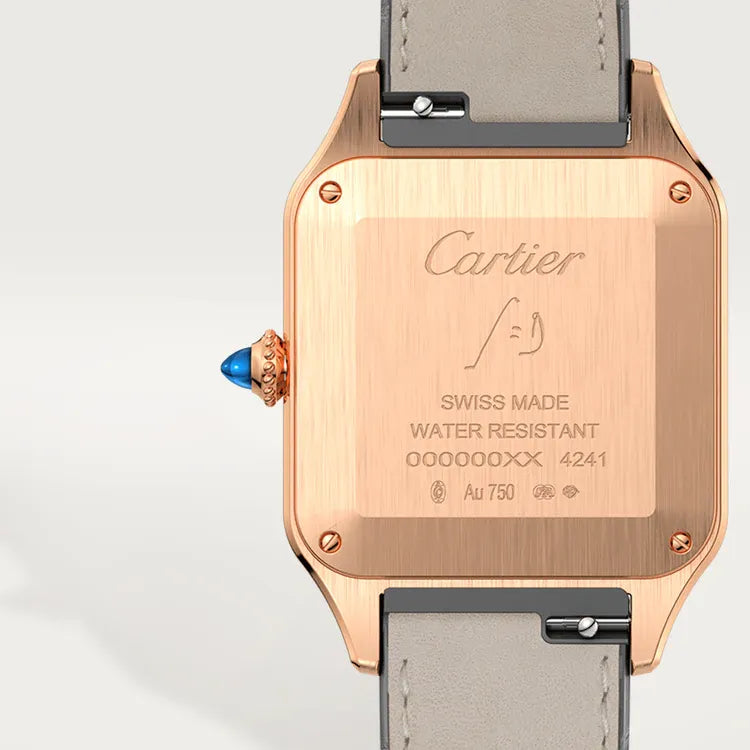 Cartier Santos-Dumont Watch 38mm