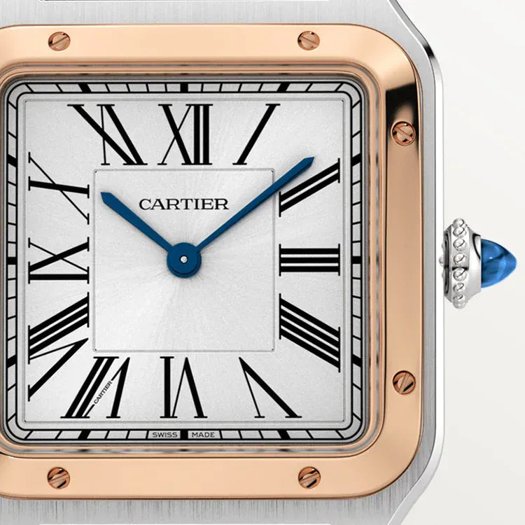 Cartier Santos-Dumont Watch 38mm