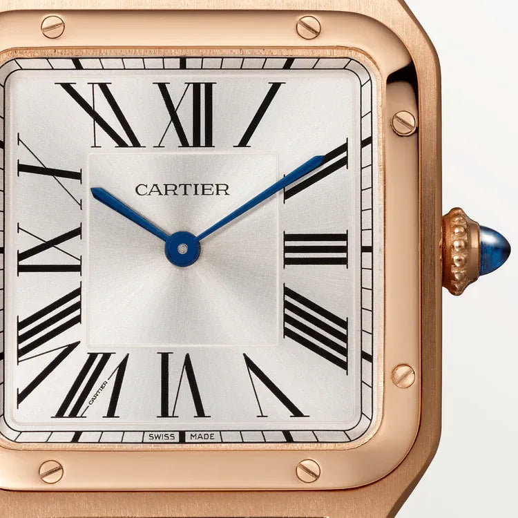 Cartier Santos-Dumont Watch 38mm