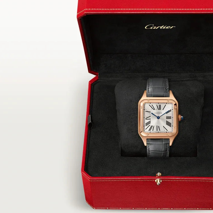 Cartier Santos-Dumont Watch 38mm