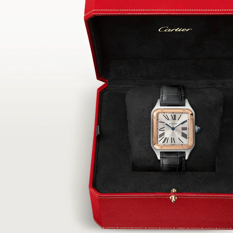 Cartier Santos-Dumont Watch 38mm