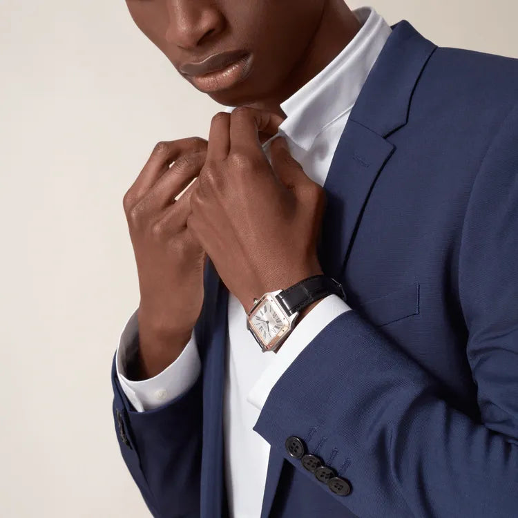 Cartier Santos-Dumont Watch 38mm