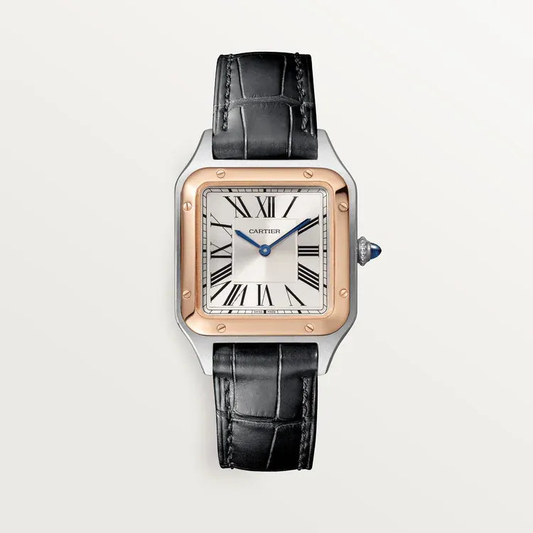 Cartier Santos-Dumont Watch 43.5mm W2SA0011