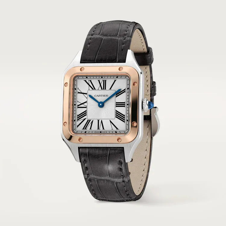 Cartier Santos-Dumont Watch 43.5mm W2SA0011
