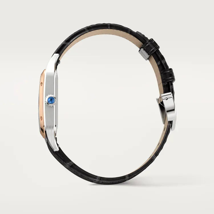Cartier Santos-Dumont Watch 43.5mm W2SA0011