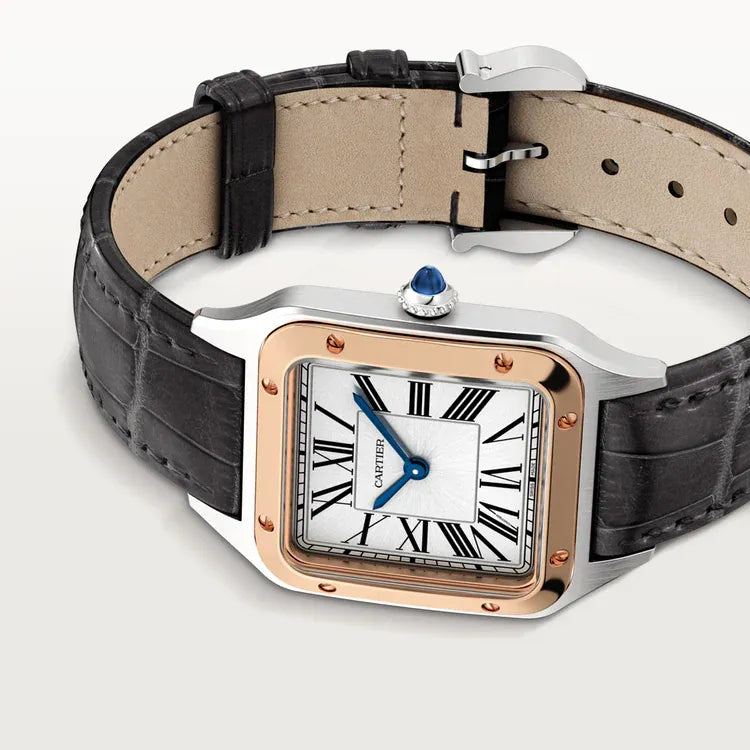 Cartier Santos-Dumont Watch 43.5mm W2SA0011