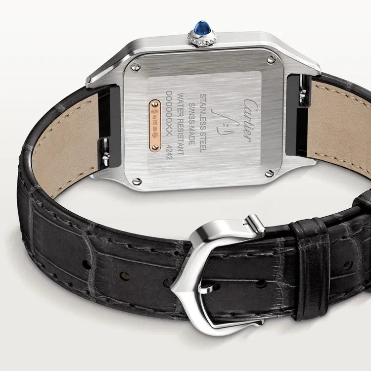 Cartier Santos-Dumont Watch 43.5mm W2SA0011