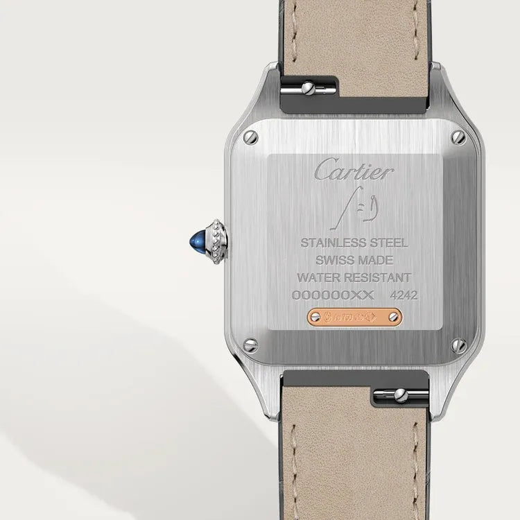 Cartier Santos-Dumont Watch 43.5mm W2SA0011