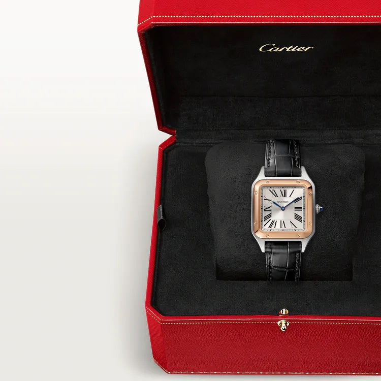 Cartier Santos-Dumont Watch 43.5mm W2SA0011