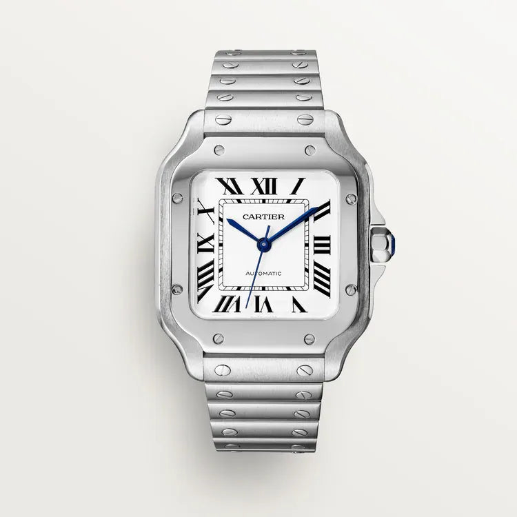 Cartier Santos Watch 35mm