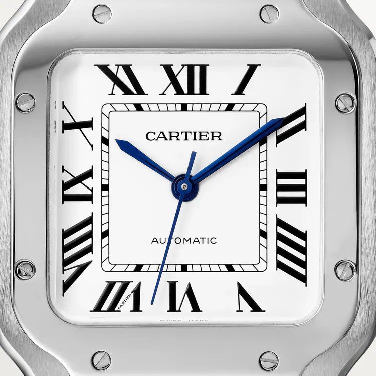 Cartier Santos Watch 35mm