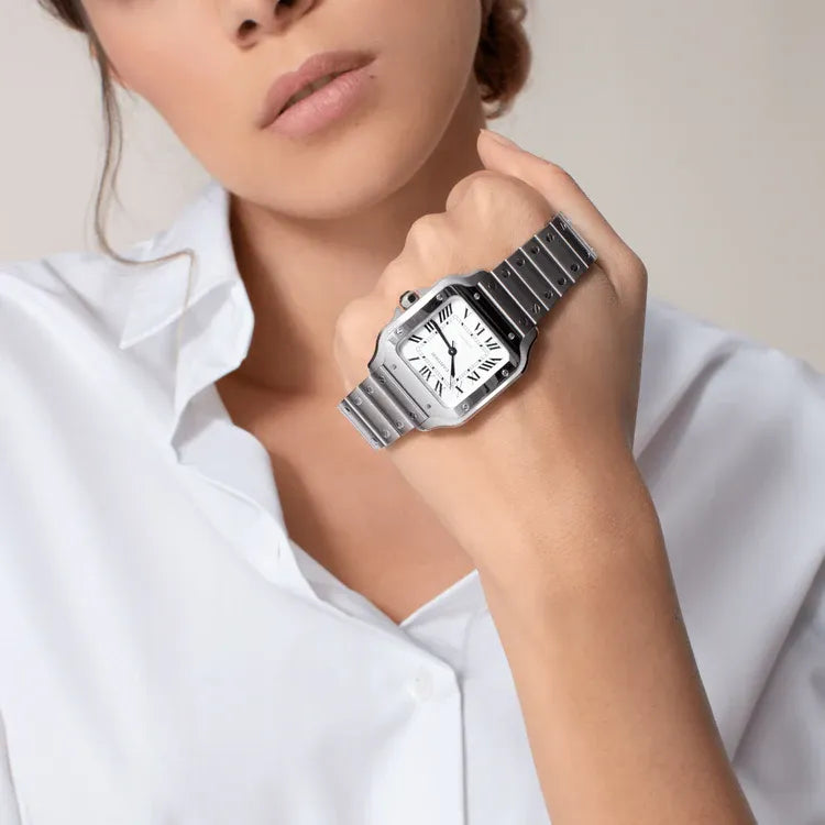 Cartier Santos Watch 35mm