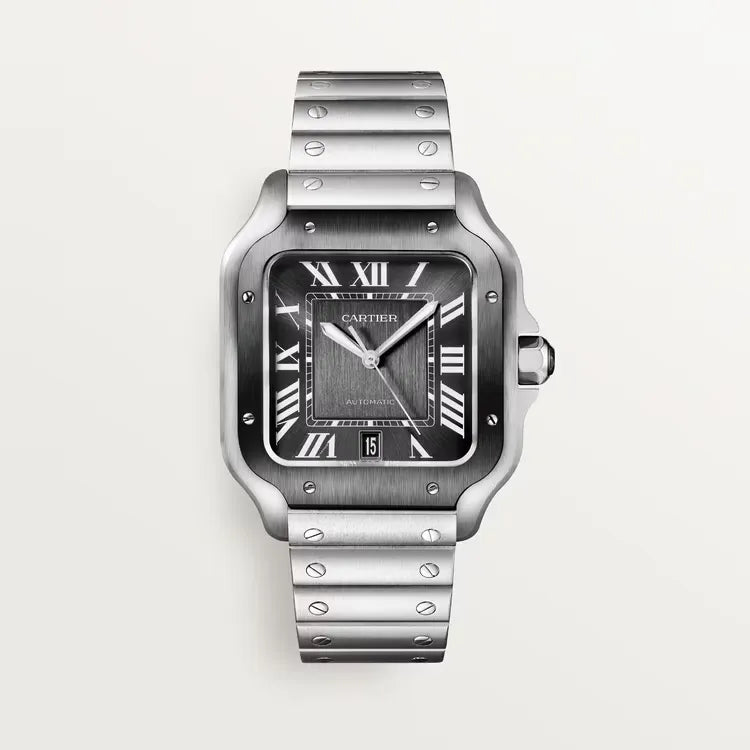 Cartier Santos Watch 39.8mm WSSA0037