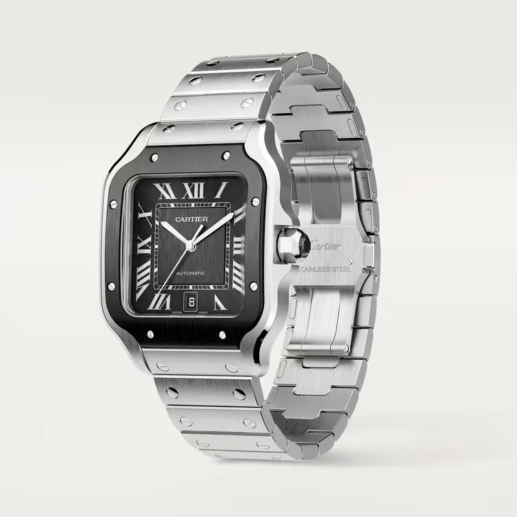 Cartier Santos Watch 39.8mm WSSA0037