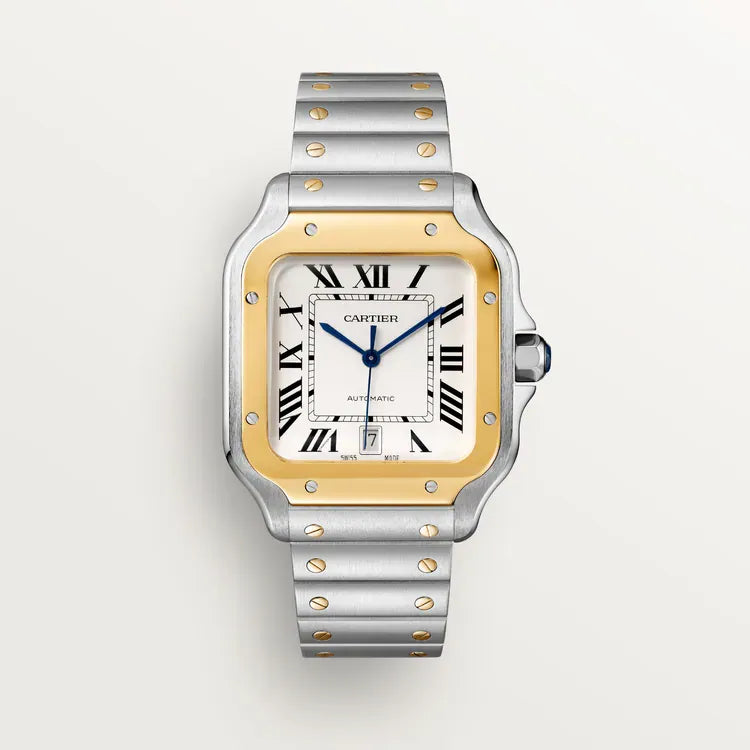 Cartier Santos Watch 39mm