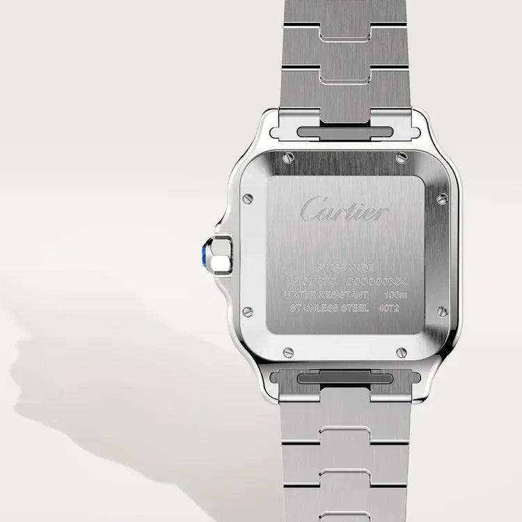 Cartier Santos Watch 39mm