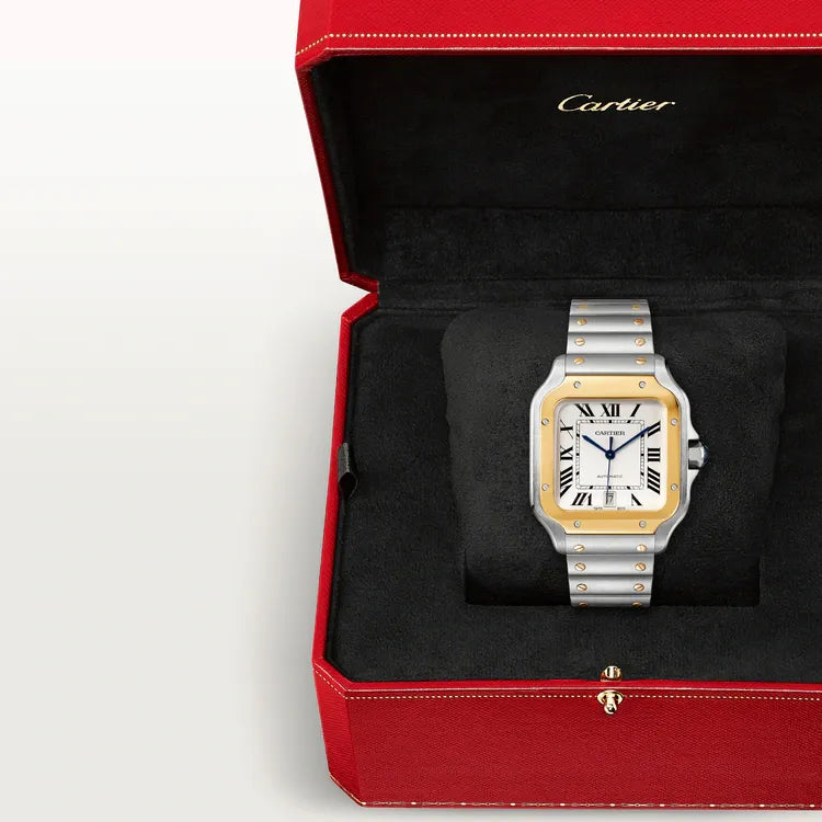 Cartier Santos Watch 39mm