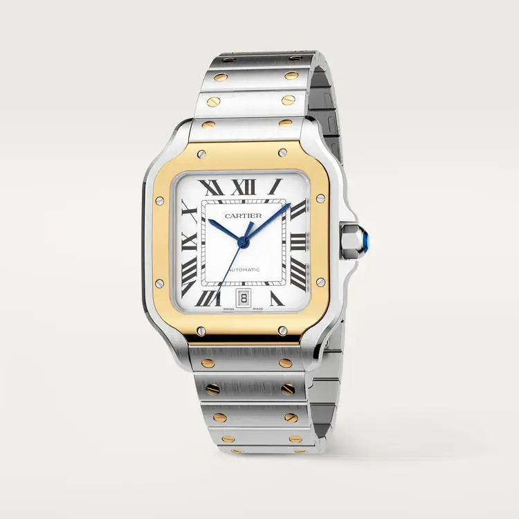 Cartier Santos Watch 39mm