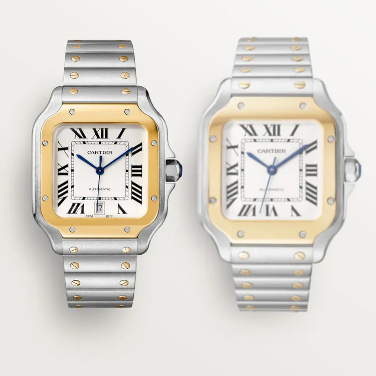 Cartier Santos Watch 39mm