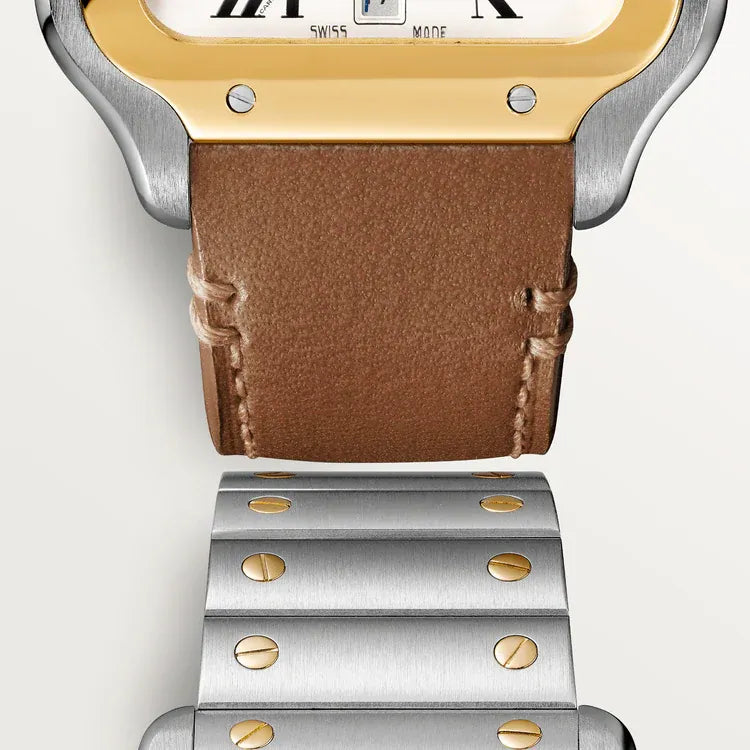 Cartier Santos Watch 39mm