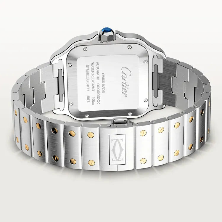 Cartier Santos Watch 39mm