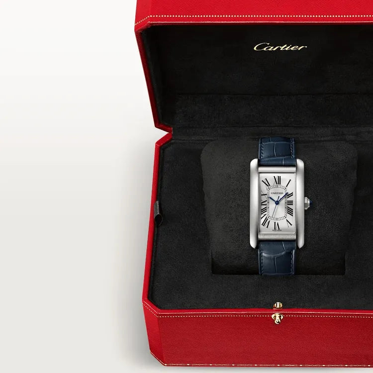 Cartier Tank Américaine Watch 26.6mm