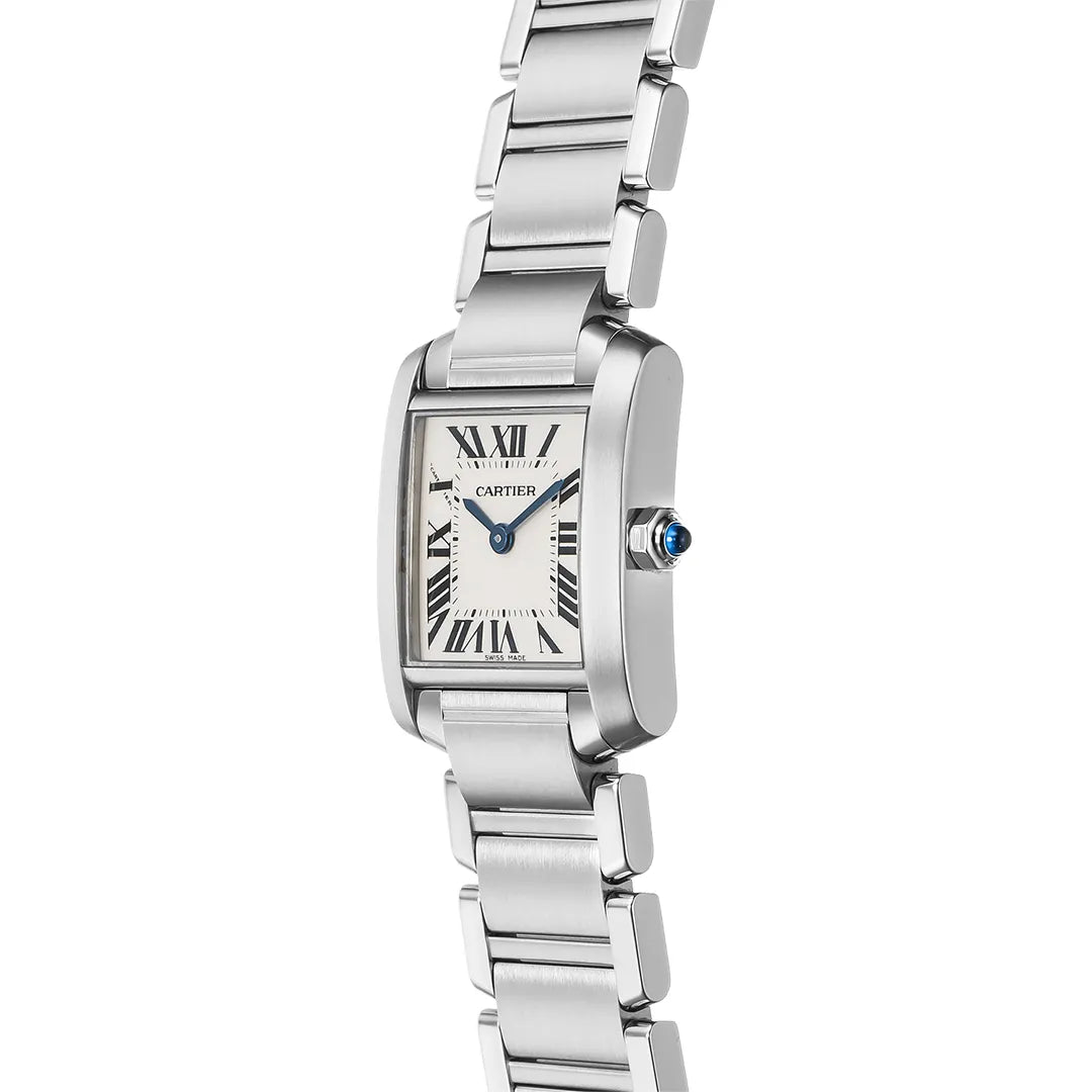 Cartier Tank Francaise Watch 20mm