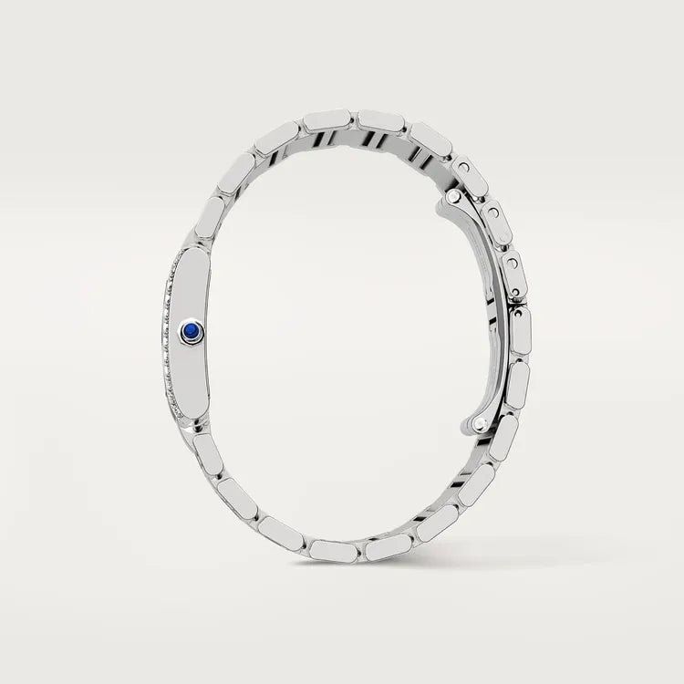Cartier Tank Française Watch 30.4mm W4TA0009