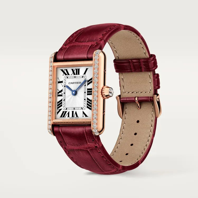 Cartier Tank Louis Watch 22mm