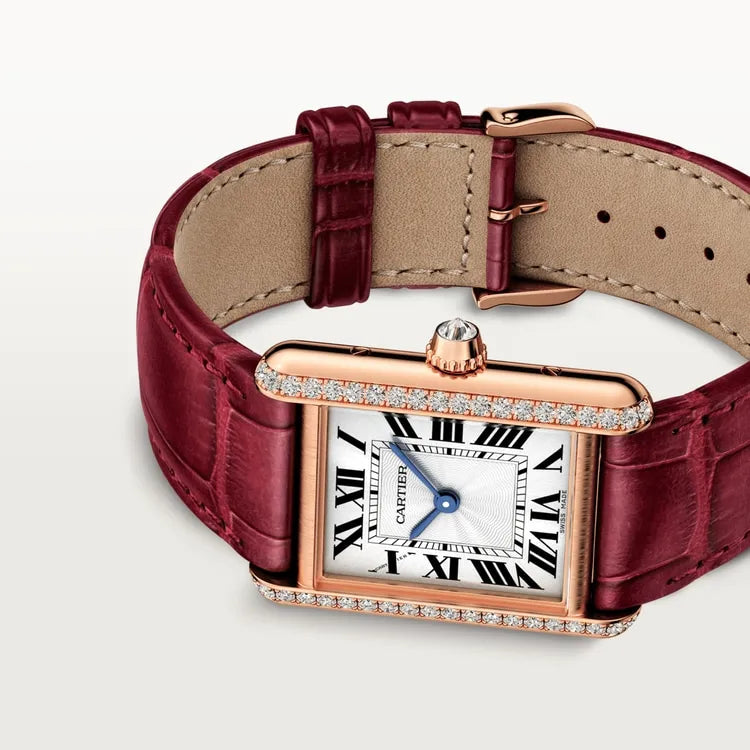 Cartier Tank Louis Watch 22mm