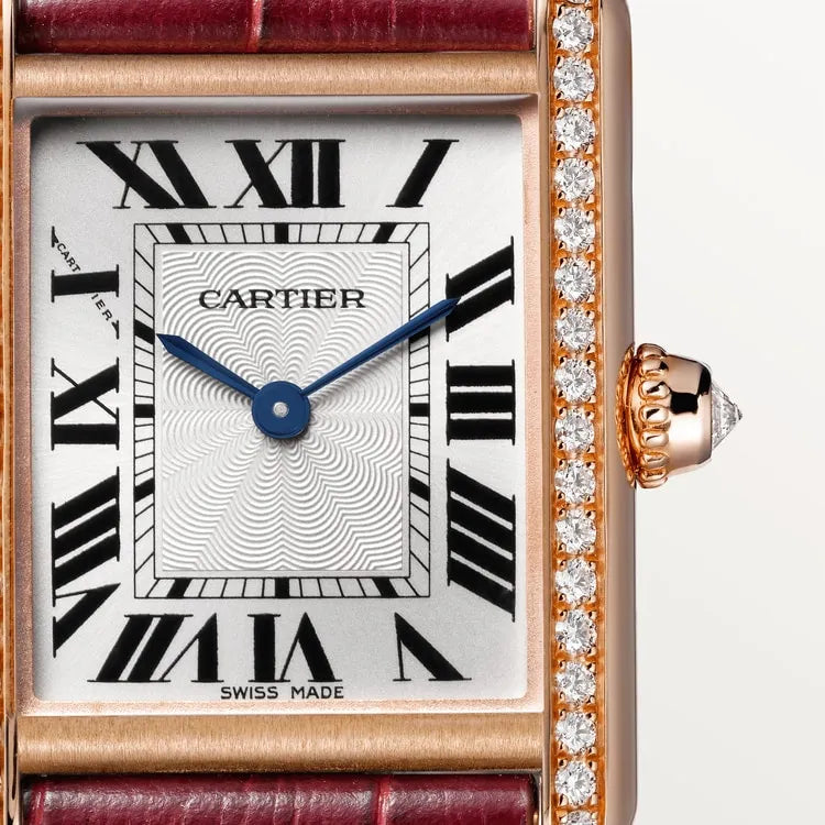 Cartier Tank Louis Watch 22mm