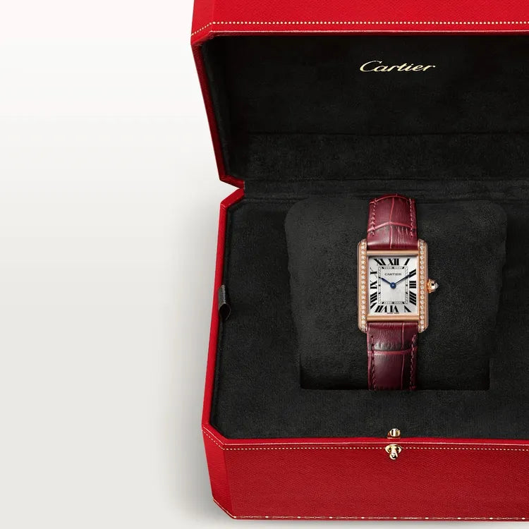 Cartier Tank Louis Watch 22mm