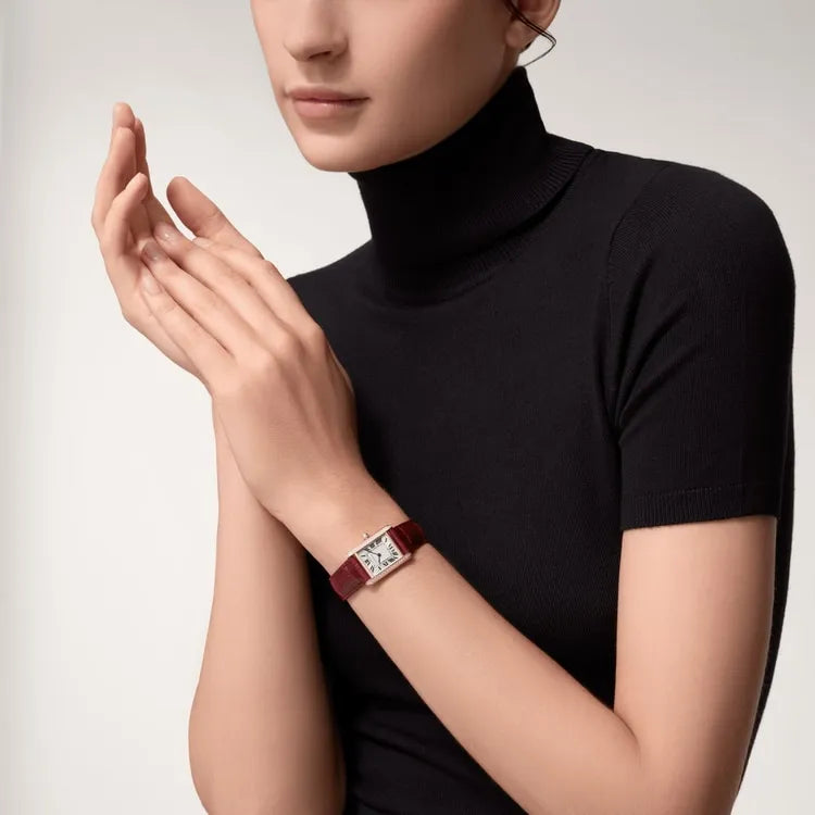 Cartier Tank Louis Watch 22mm