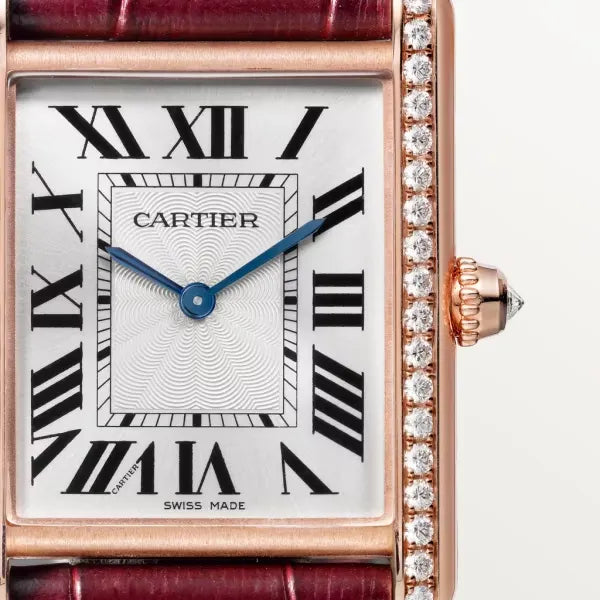 Cartier Tank Louis Watch 33.7mm WJTA0038