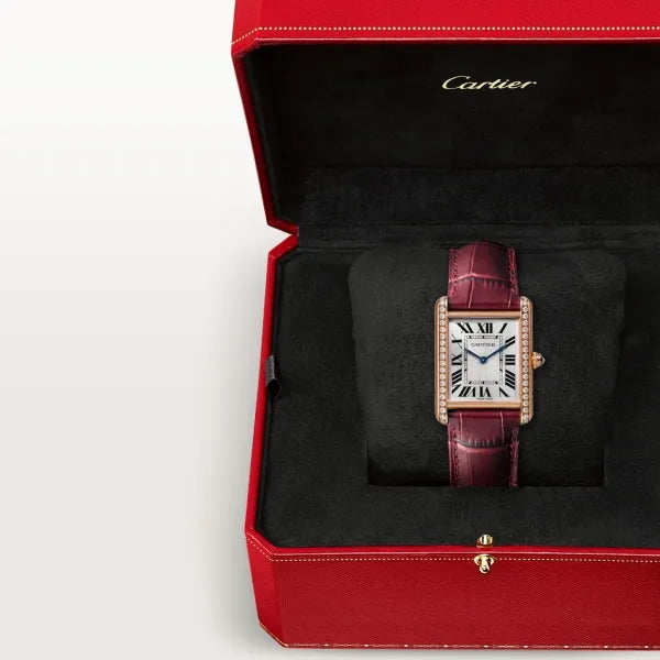 Cartier Tank Louis Watch 33.7mm WJTA0038
