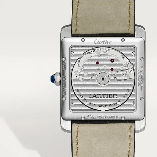 Cartier Tank MC Watch 44mm W5330003