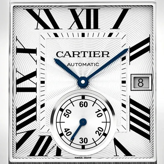 Cartier Tank MC Watch 44mm W5330003
