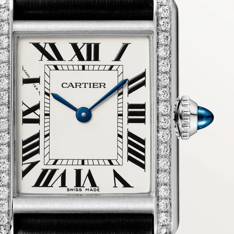 Cartier Tank Must Watch 29.5mm