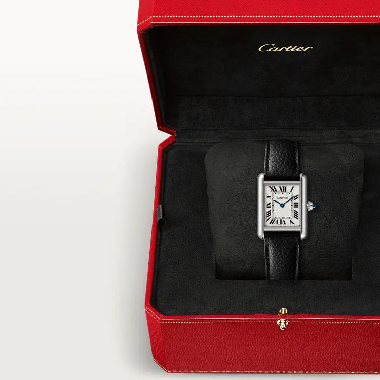 Cartier Tank Must Watch 29.5mm