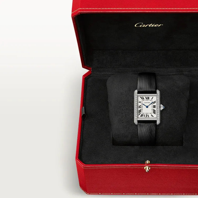 Cartier Tank Must Watch 29.5mm