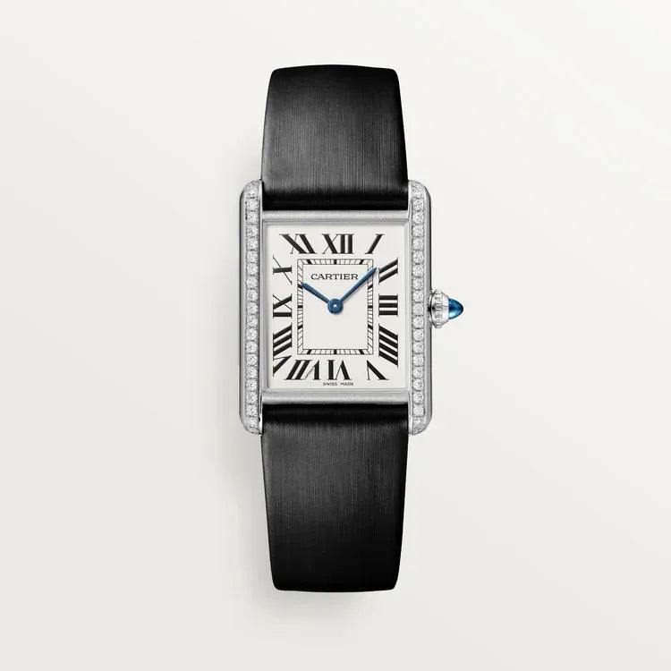 Cartier Tank Must Watch 33.7mm W4TA0017