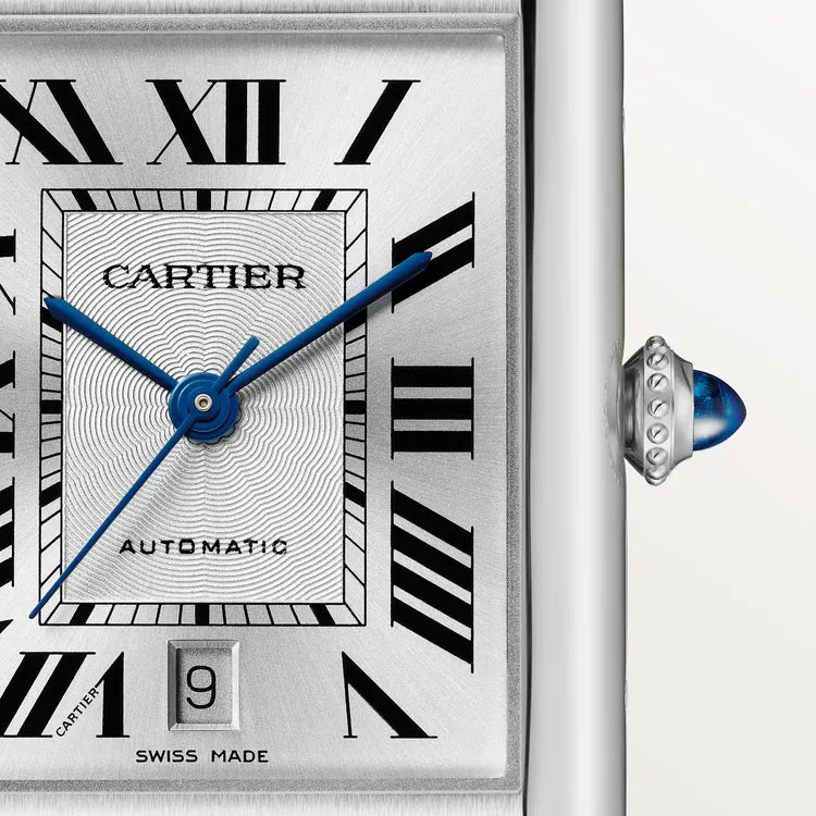 Cartier Tank Must Watch 41mm