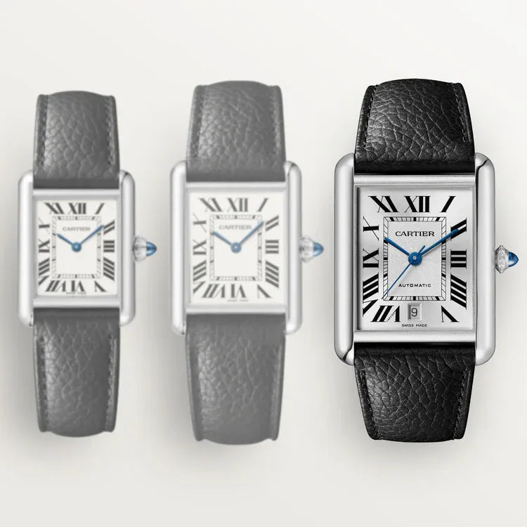 Cartier Tank Must Watch 41mm