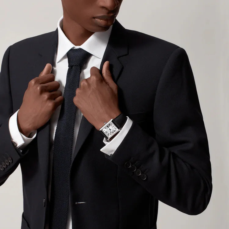 Cartier Tank Must Watch 41mm