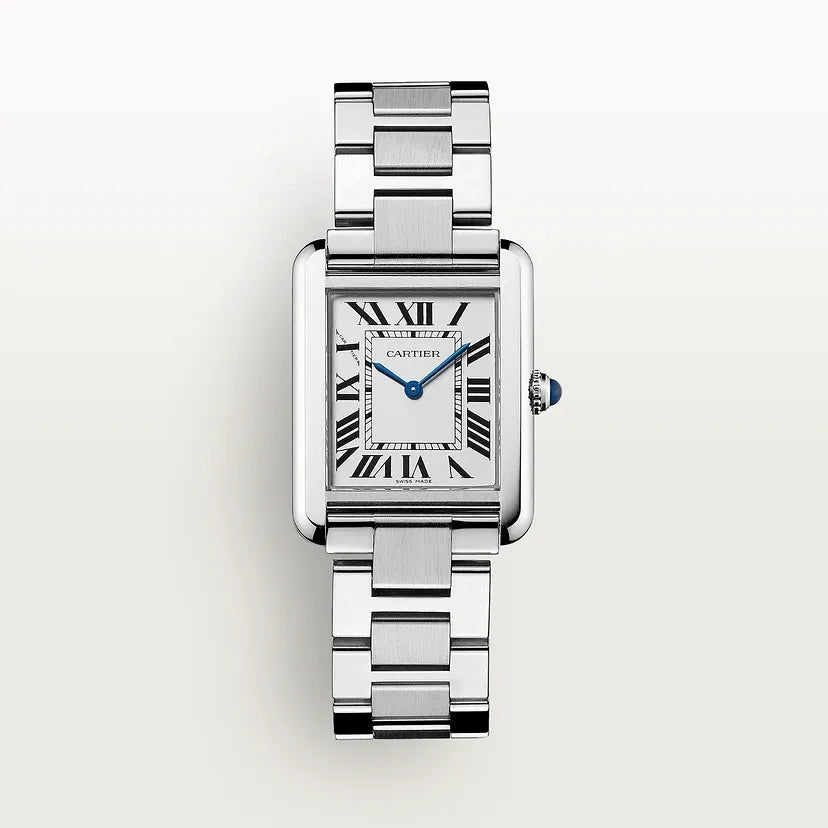 Cartier Tank Solo Watch 25.2mm