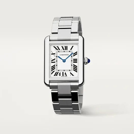 Cartier Tank Solo Watch 25.2mm