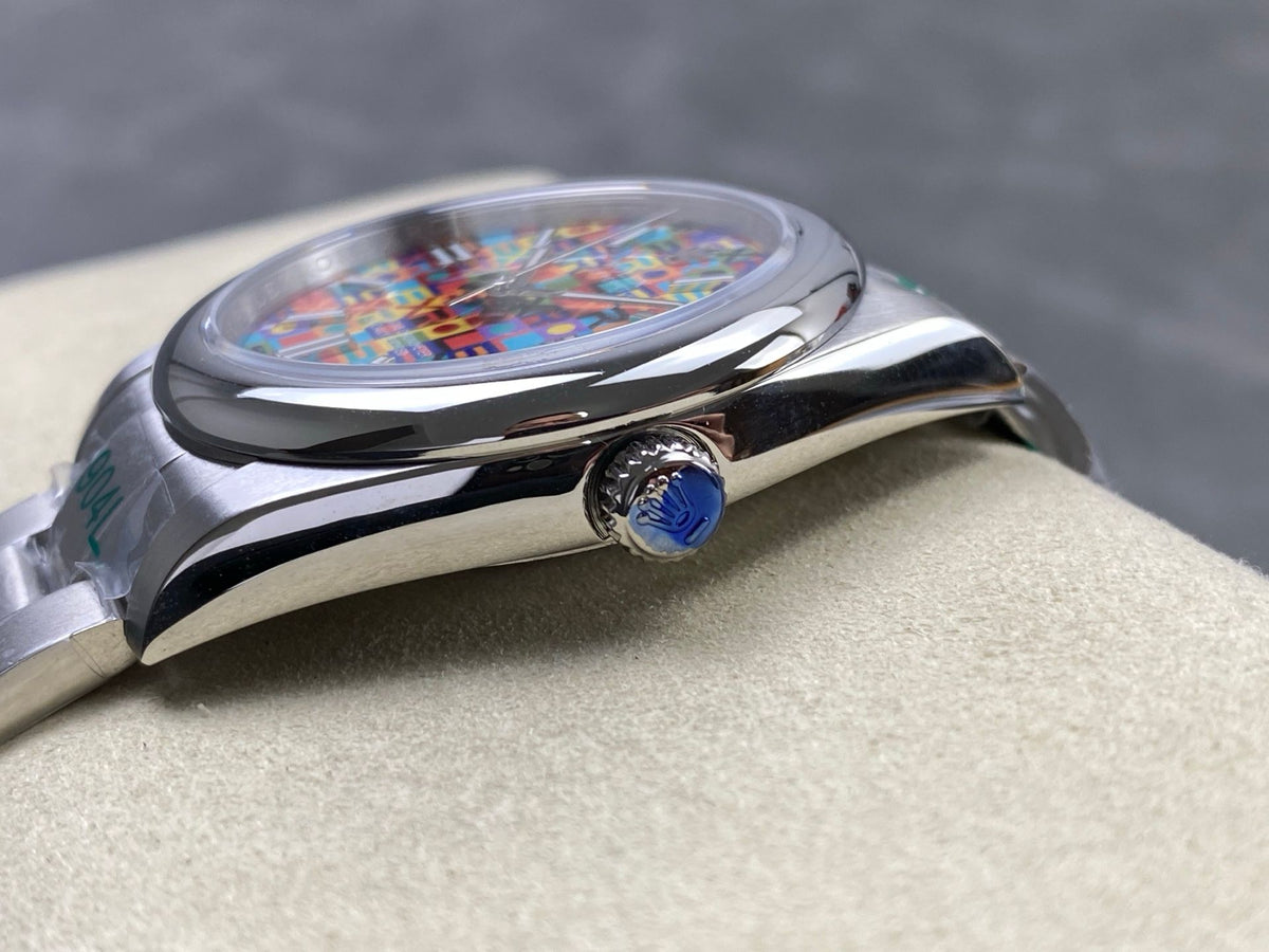 Rolex Oyster Perpetual Watch 41mm