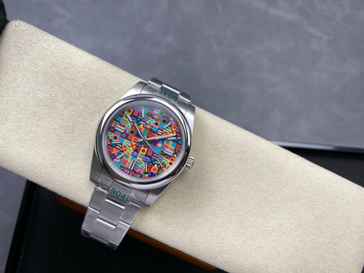 Rolex Oyster Perpetual Watch 41mm